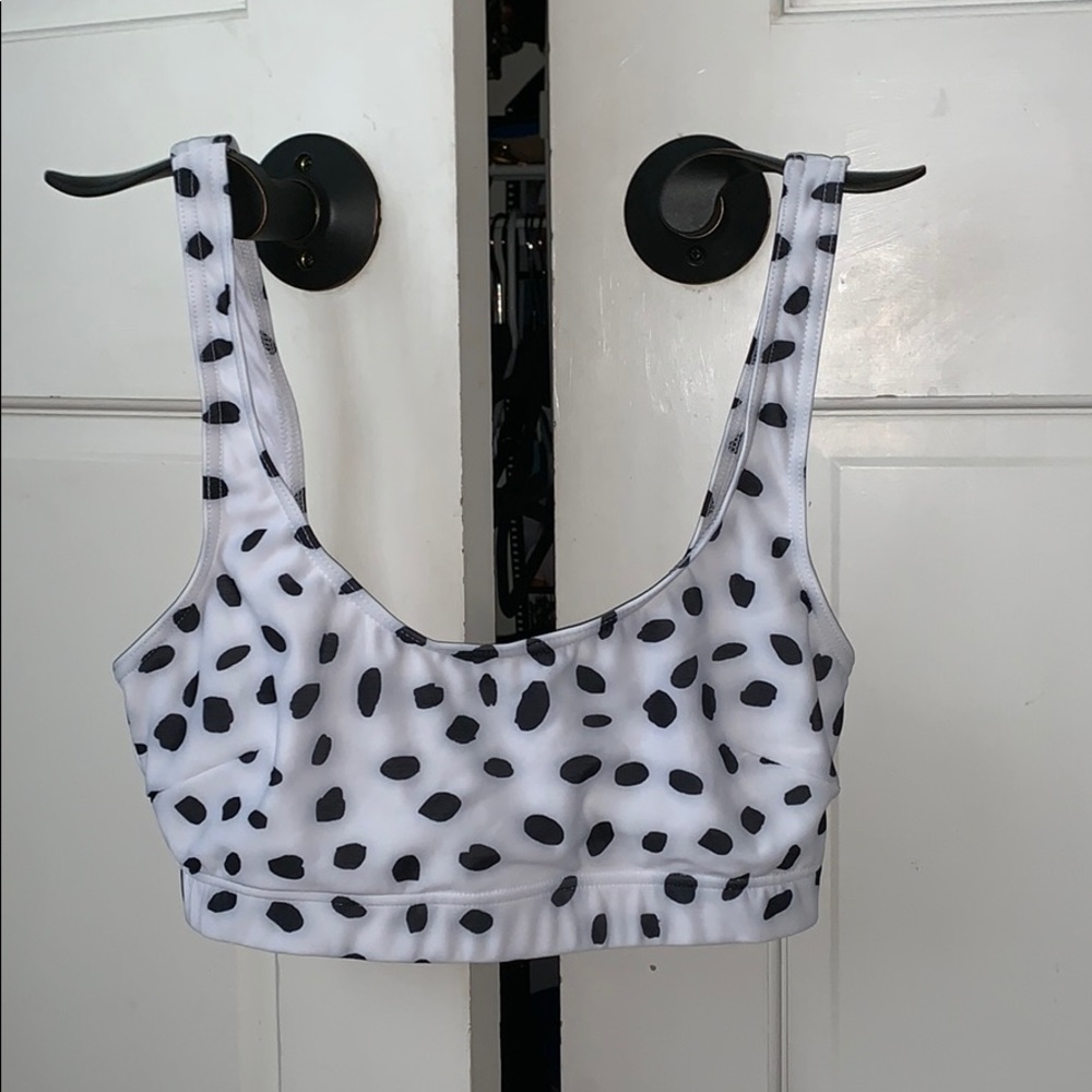 ASOS bathing suit top. Size 8. Never worn.